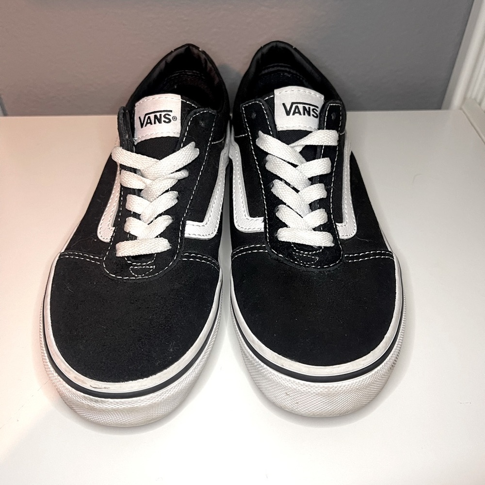 Kids Old Skool Vans 🤟